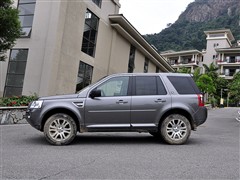 2010款 2.2 TD4 自动SE柴油版