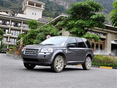 2010款 2.2 TD4 自动SE柴油版