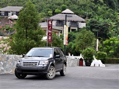 2010款 2.2 TD4 自动SE柴油版