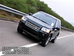 2010款 2.2 TD4 自动SE柴油版