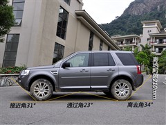 2010款 2.2 TD4 自动SE柴油版