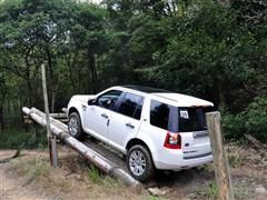 2010款 2.2 TD4 自动SE柴油版