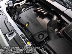 2010款 2.2 TD4 自动SE柴油版