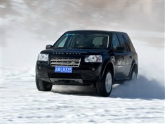 2011款 2.2T SD4 HSE柴油版