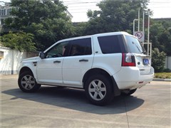 2011款 2.2T SD4 HSE柴油版