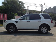 2011款 2.2T SD4 HSE柴油版