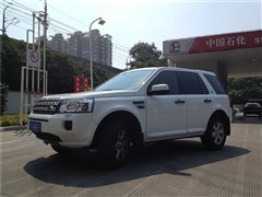 2011款 2.2T SD4 HSE柴油版