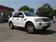 2011款 2.2T SD4 HSE柴油版