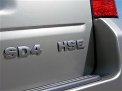 2011款 2.2T SD4 HSE柴油版