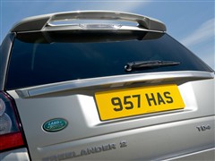 2011款 2.2T SD4 HSE柴油版