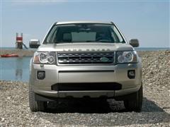 2011款 2.2T SD4 HSE柴油版
