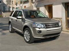 2011款 2.2T SD4 HSE柴油版