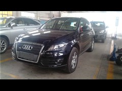 2012款 2.0TFSI 进取型