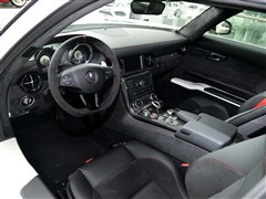 2014款 SLS AMG Black Series