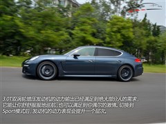 2014款 Panamera 4S Executive 3.0T