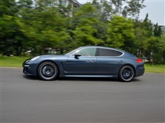 2014款 Panamera 4S Executive 3.0T