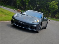 2014款 Panamera 4S Executive 3.0T