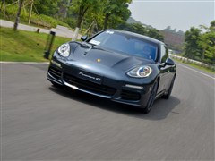 2014款 Panamera 4S Executive 3.0T