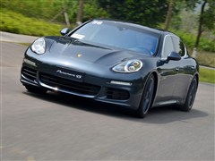 2014款 Panamera 4S Executive 3.0T