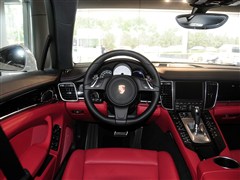 2014款 Panamera 4S Executive 3.0T