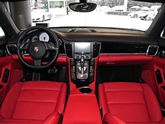 2014款 Panamera 4S Executive 3.0T