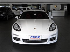 2014款 Panamera 4S Executive 3.0T