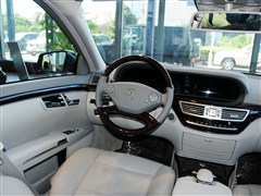 2012款 S 300 L 豪华型 Grand Edition