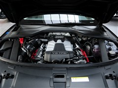 2013款 A8L 45 TFSI quattro舒适型