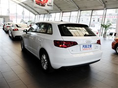 2014款 Sportback 35 TFSI 时尚型