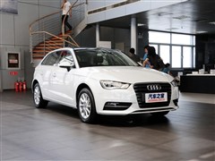 2014款 Sportback 35 TFSI 时尚型