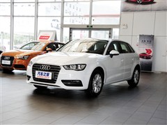 2014款 Sportback 35 TFSI 时尚型