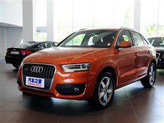 2015款 40 TFSI quattro 豪华型