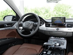 2014款 A8L 45 TFSI quattro舒适型