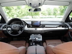 2014款 A8L 45 TFSI quattro舒适型