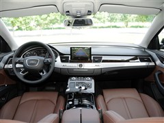 2014款 A8L 45 TFSI quattro舒适型