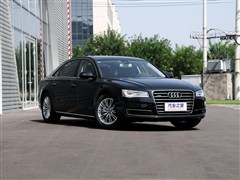 2014款 A8L 45 TFSI quattro舒适型