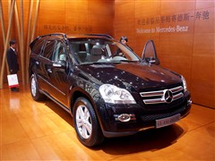 2006款 GL 450 4MATIC