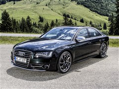 2013款 S8 4.0TFSI quattro