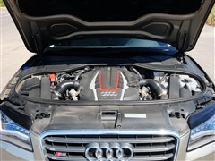 2013款 S8 4.0TFSI quattro