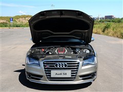 2013款 S8 4.0TFSI quattro