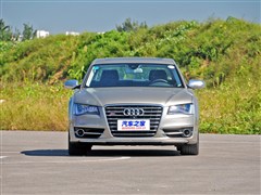 2013款 S8 4.0TFSI quattro