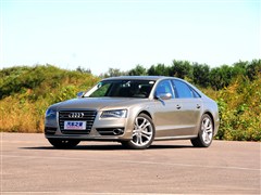 2013款 S8 4.0TFSI quattro