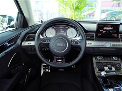 2013款 S8 4.0TFSI quattro