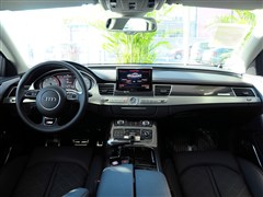 2013款 S8 4.0TFSI quattro