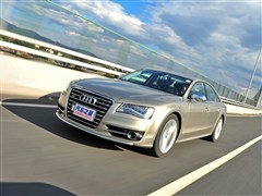 2013款 S8 4.0TFSI quattro