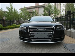 2013款 S8 4.0TFSI quattro