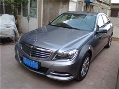 2013款 C 180 经典型 Grand Edition