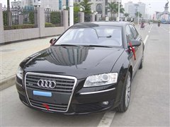 2005款 A8L 6.0L W12