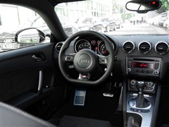 2014款 TT Coupe 45 TFSI 劲动型