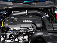 2014款 TT Coupe 45 TFSI 劲动型